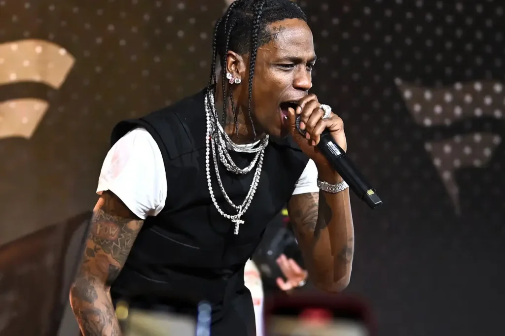 Marking La Flame's fourth No. 1 album.