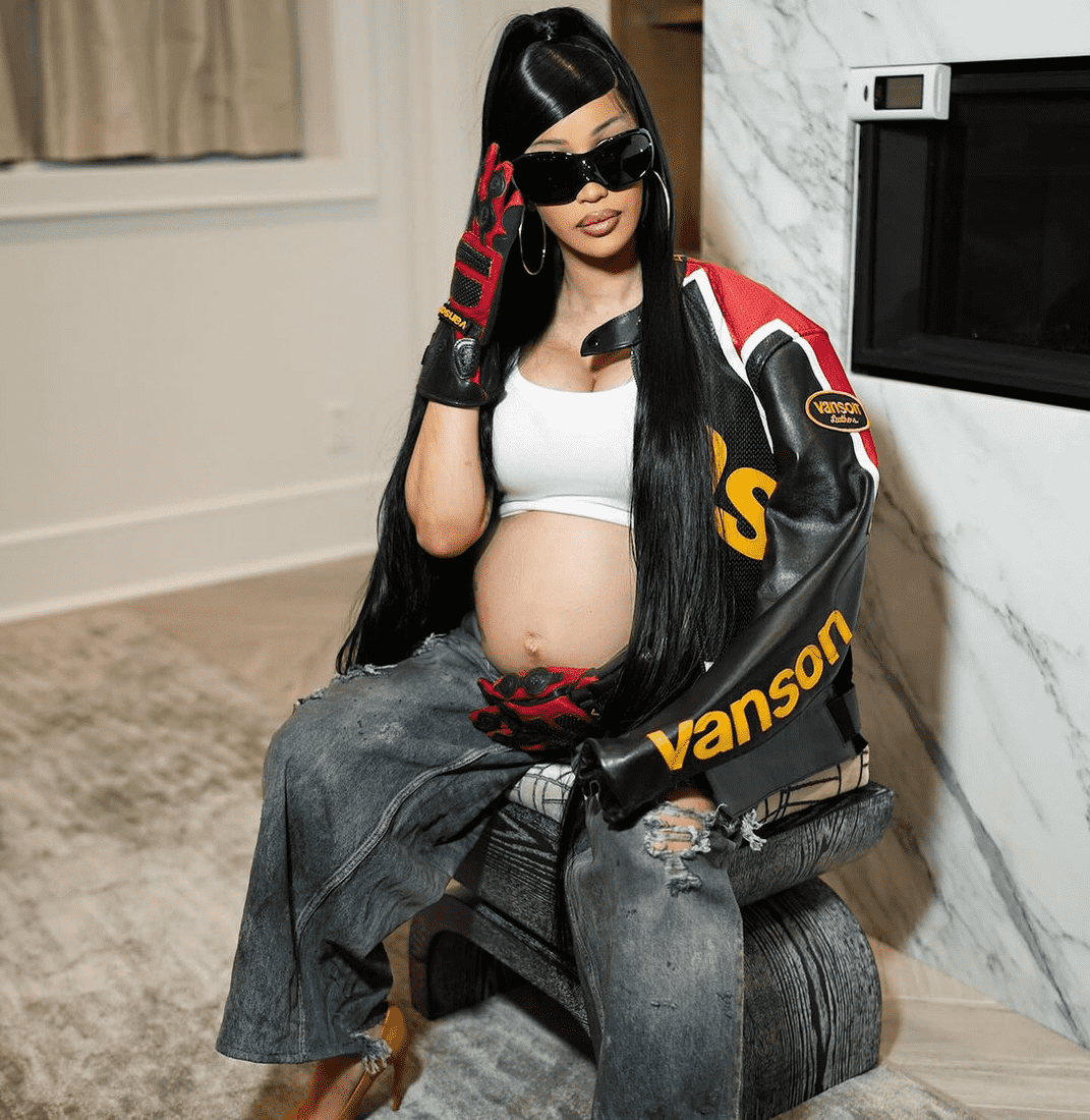 Cardi B welcomes New Child with Offset Months after filing for Divorce