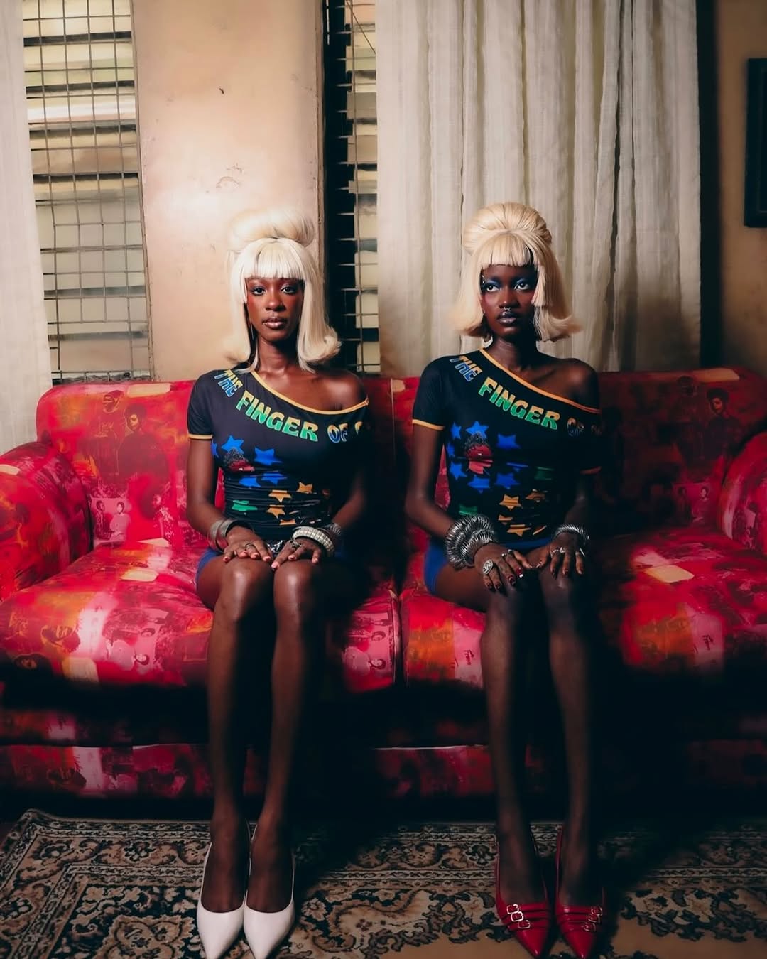 MEJI MEJI RETURNS TO THE LAB. SUGAR-SET HAIRSTYLES. SALON PRECISION. TEXTURE, SH