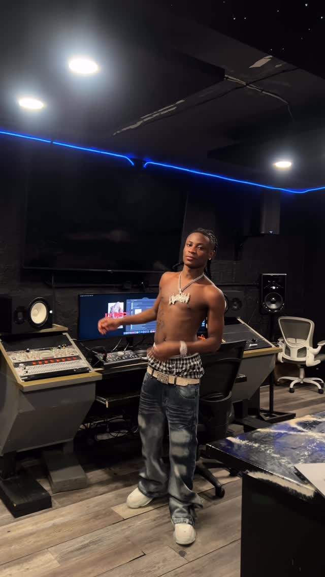 NEW MUSIC FROM KHAID 'RICH & WACKO' OUT SOON 🔥