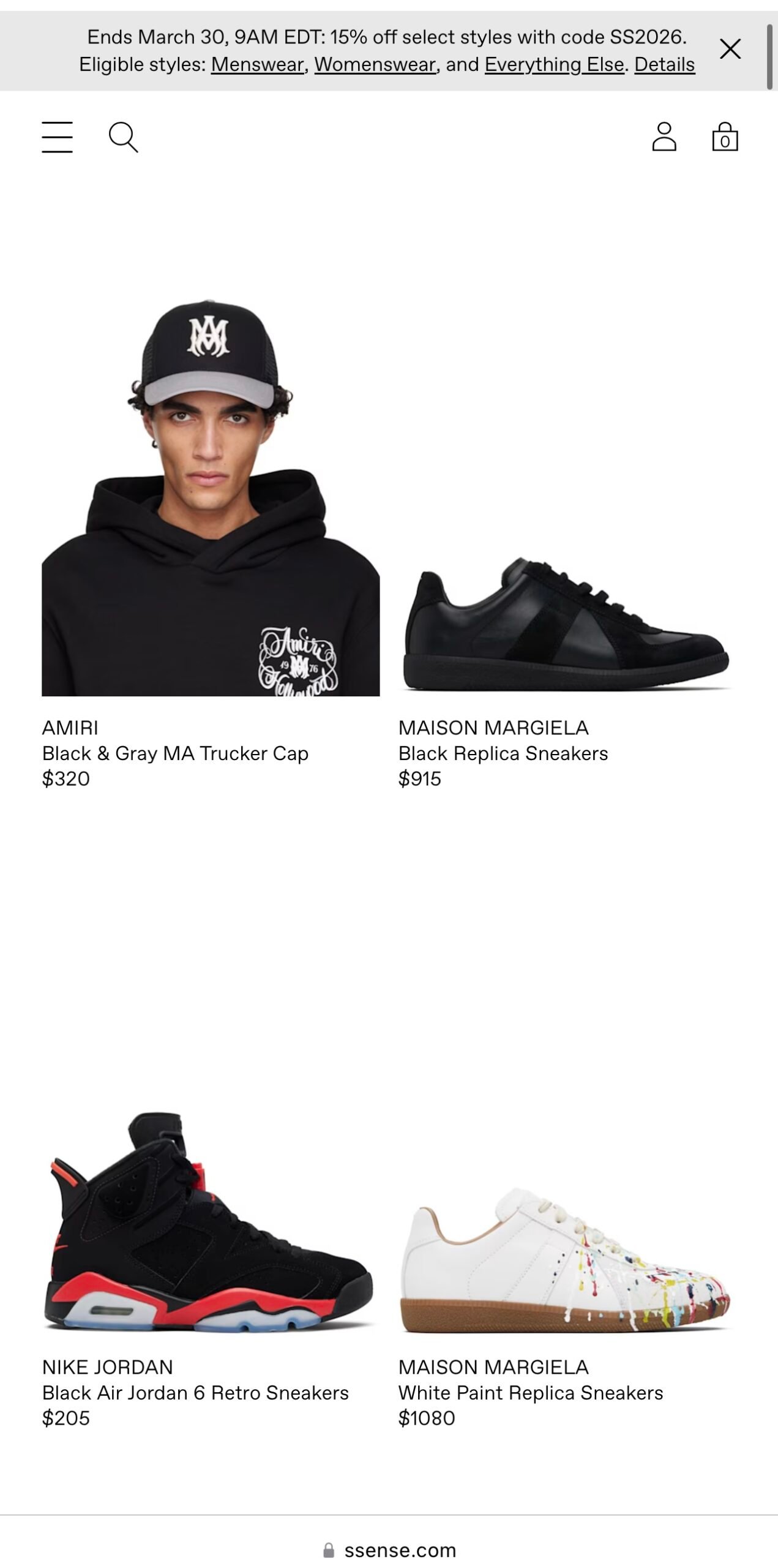 luxury fashion delivery Lagos