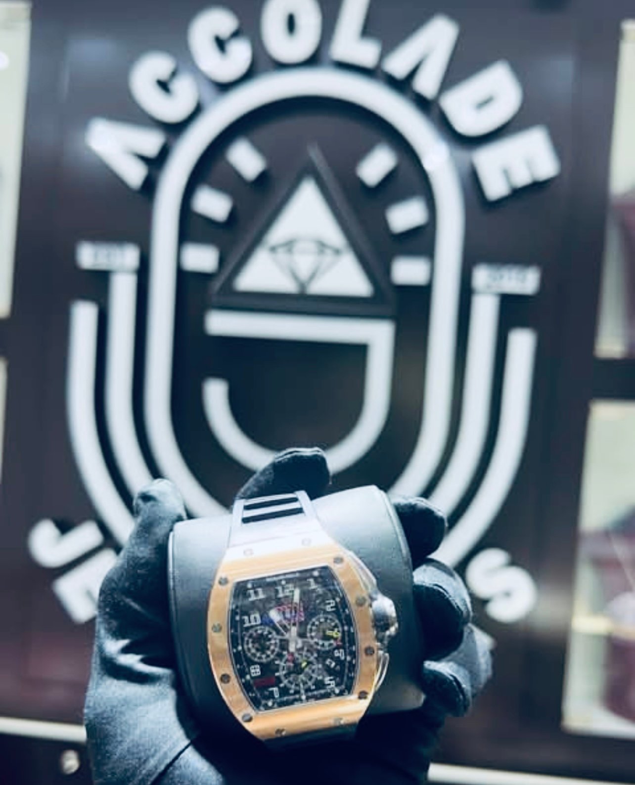 buy watches lagos luxury and online stores