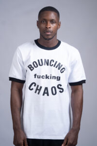 Bouncing F Chaos T-Shirt