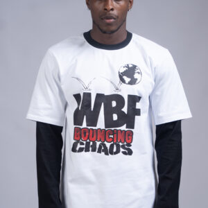 Bouncing Chaos x WBF Layered Tee