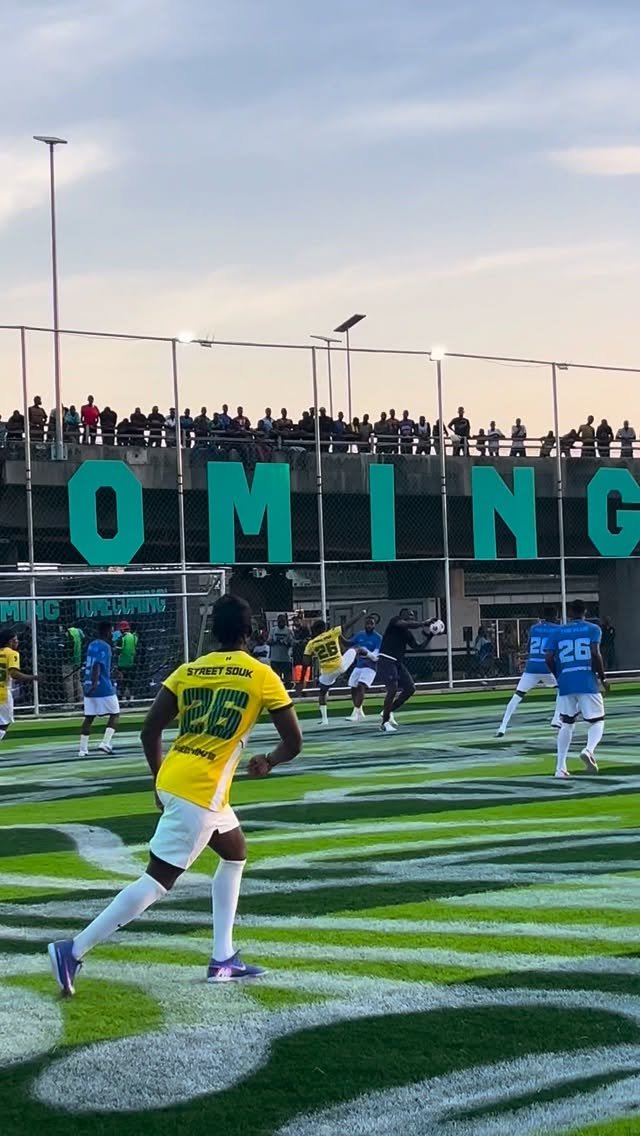 nike x slawn super eagles pitch