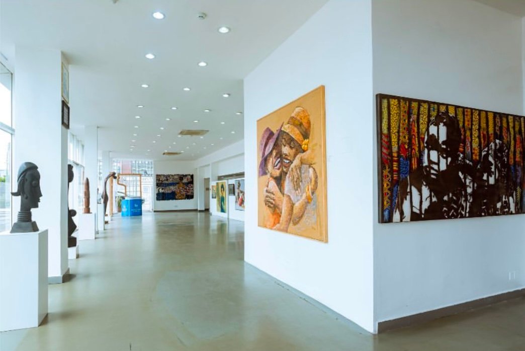 art galleries in lagos