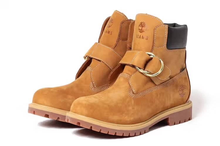 timberland x beams ring boot