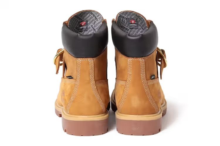 timberland x beams ring boot