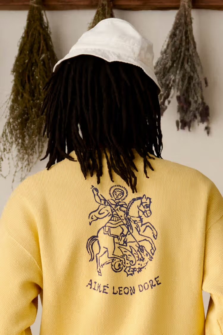 aimé leon dore ss26 delivery 4