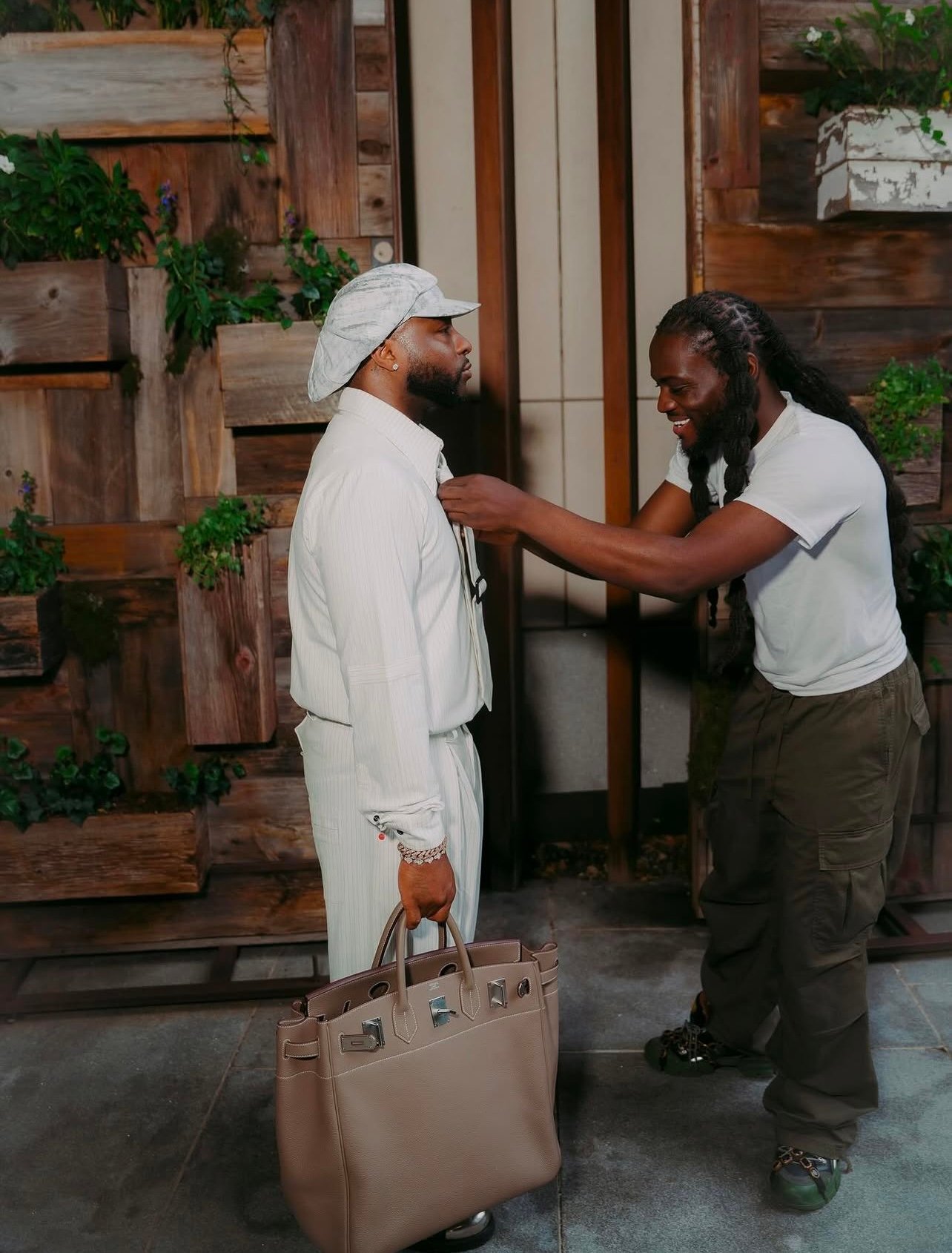 Nigerian celebrity stylist