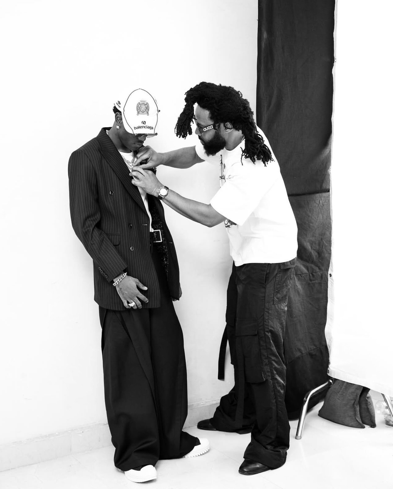 Nigerian celebrity stylist