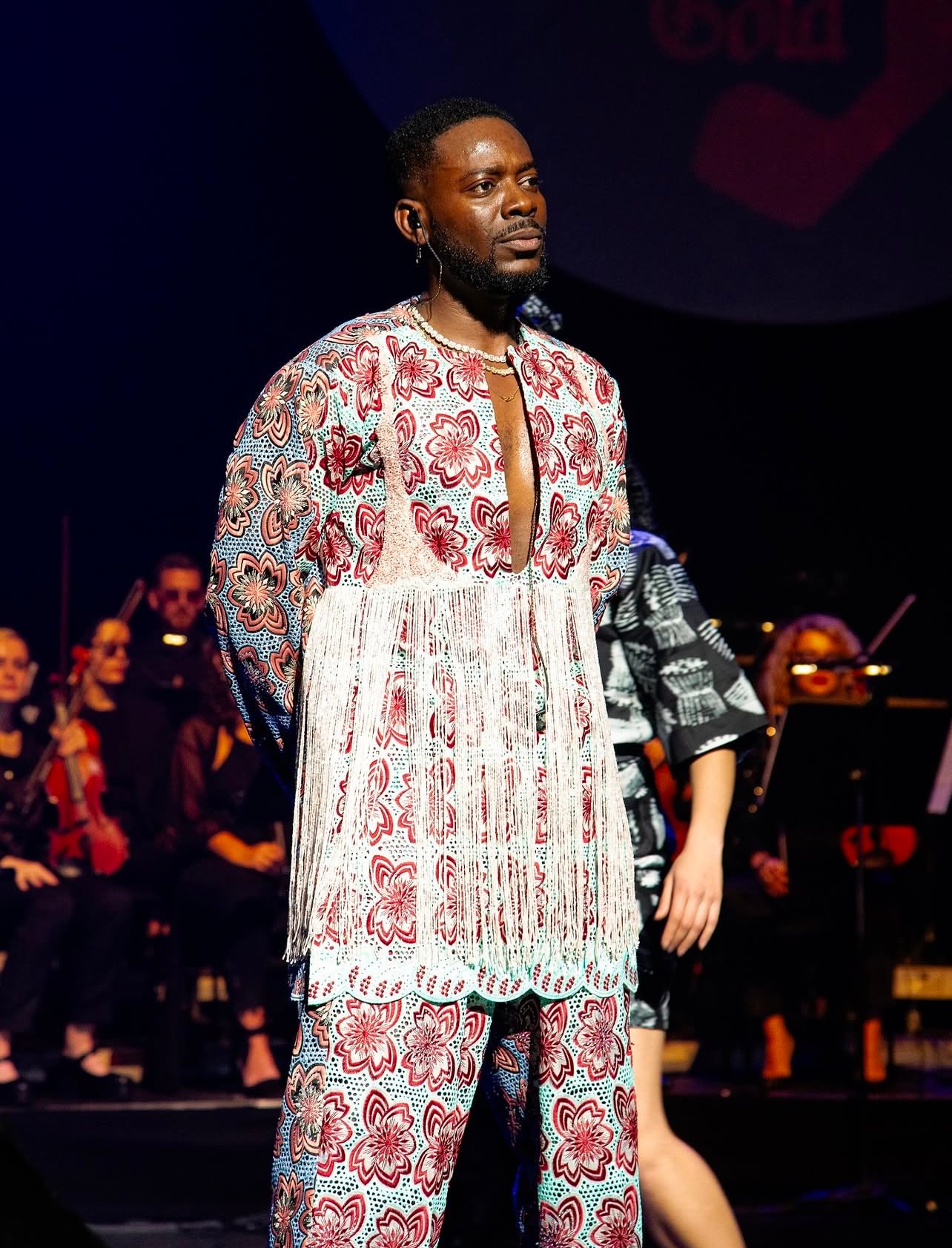 African luxury fashion brands