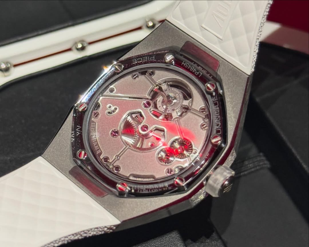 Audemars Piguet Yoon Ahn collaboration