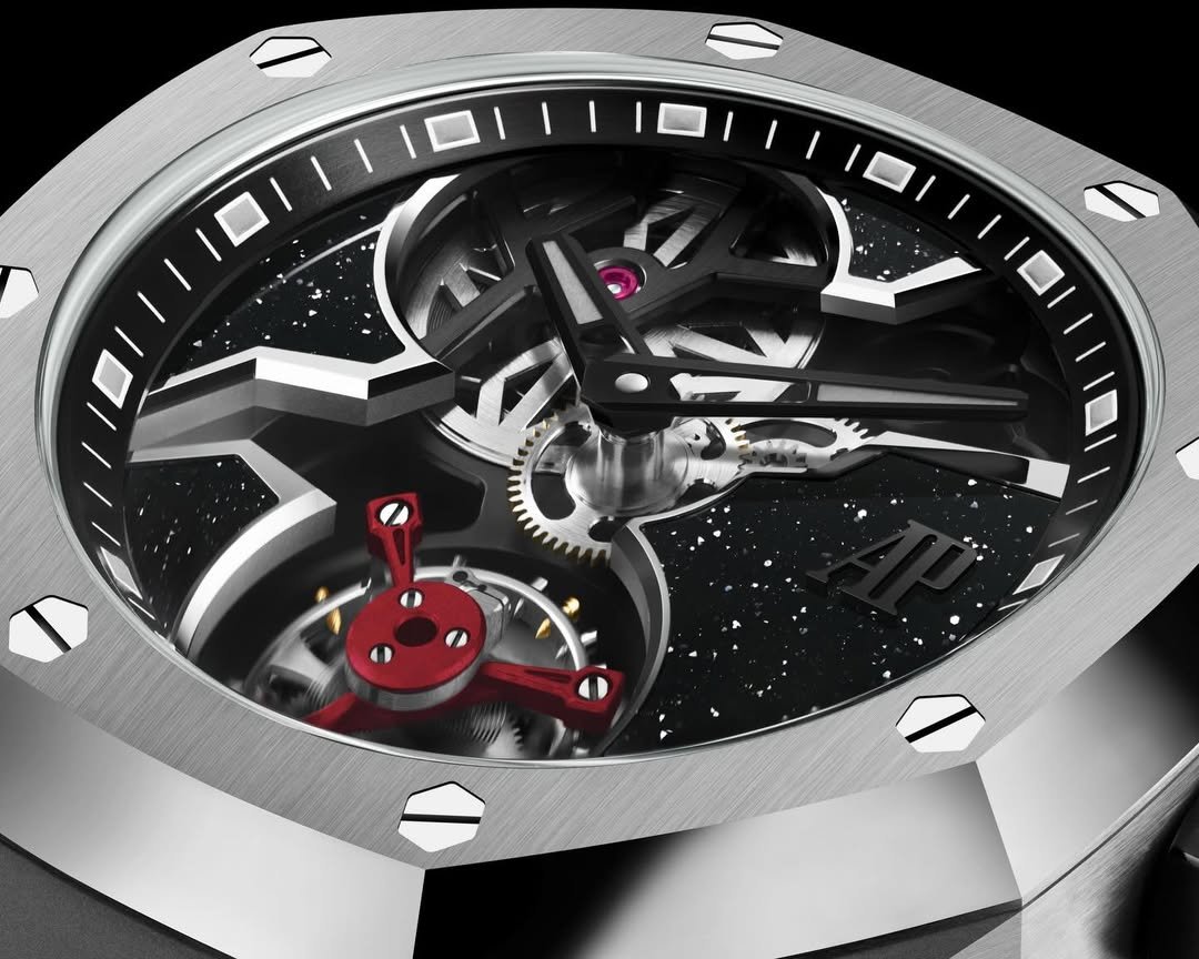 Audemars Piguet Yoon Ahn collaboration