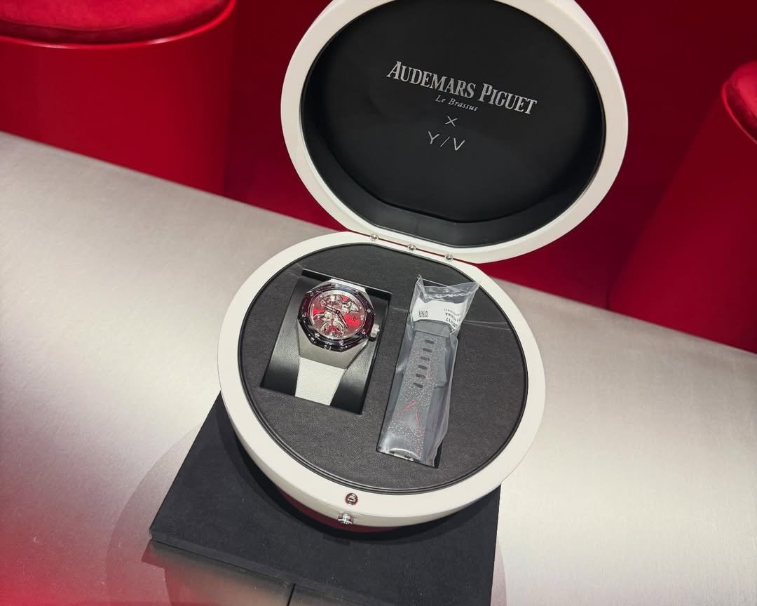 Audemars Piguet Yoon Ahn collaboration