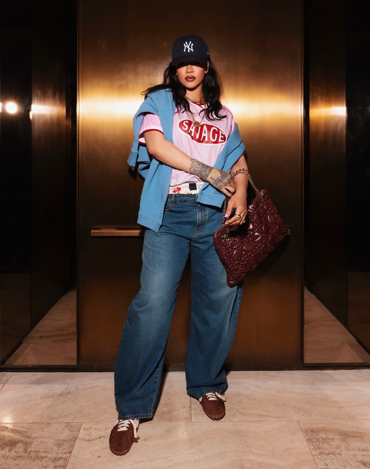 Rihanna FENTY PUMA partnership
