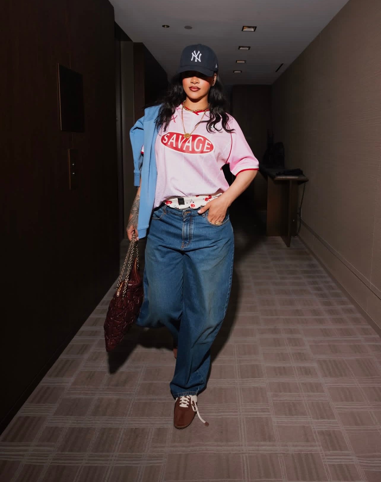 Rihanna FENTY PUMA partnership