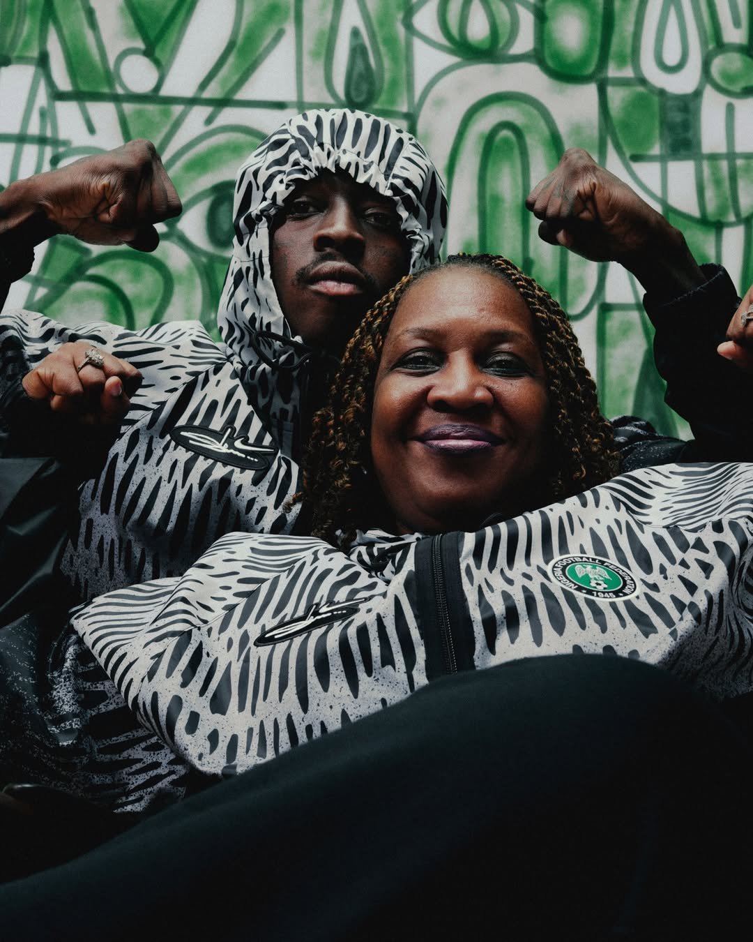 Nike Slawn Super Eagles collection