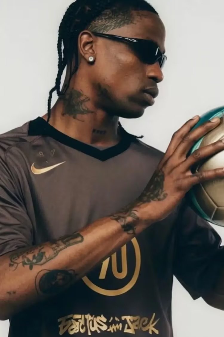 Cactus Jack Nike T90 collection