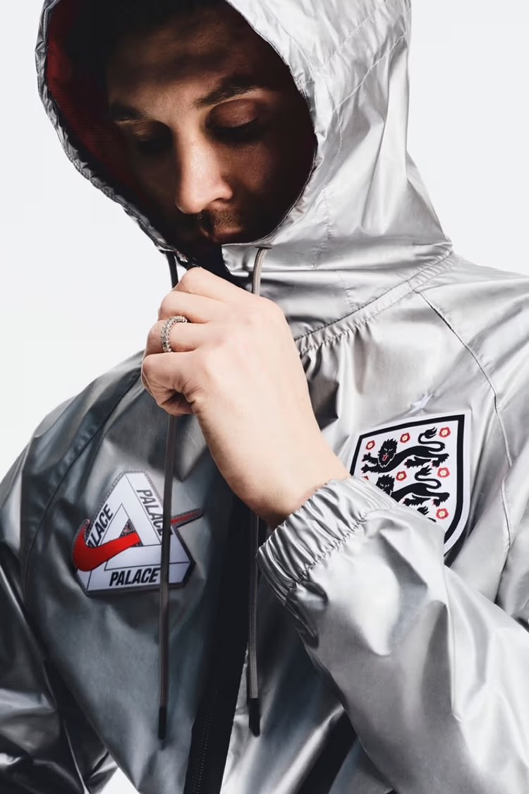 Palace Nike Three Lions collection