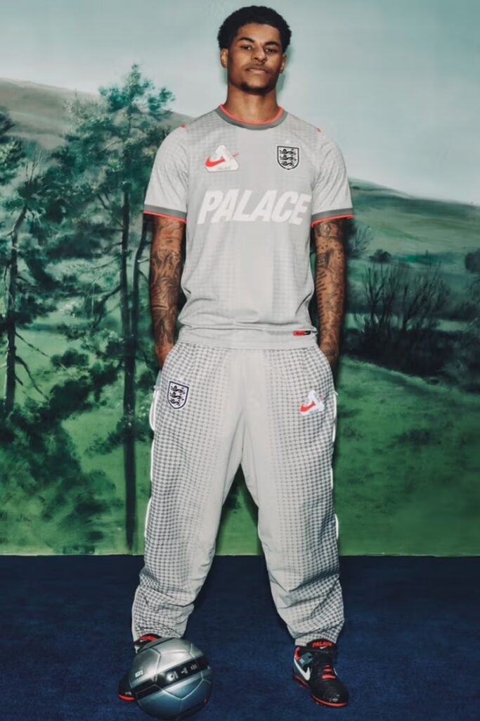 Palace Nike Three Lions collection