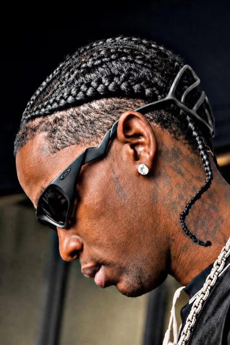 Oakley x Cactus Jack collaboration