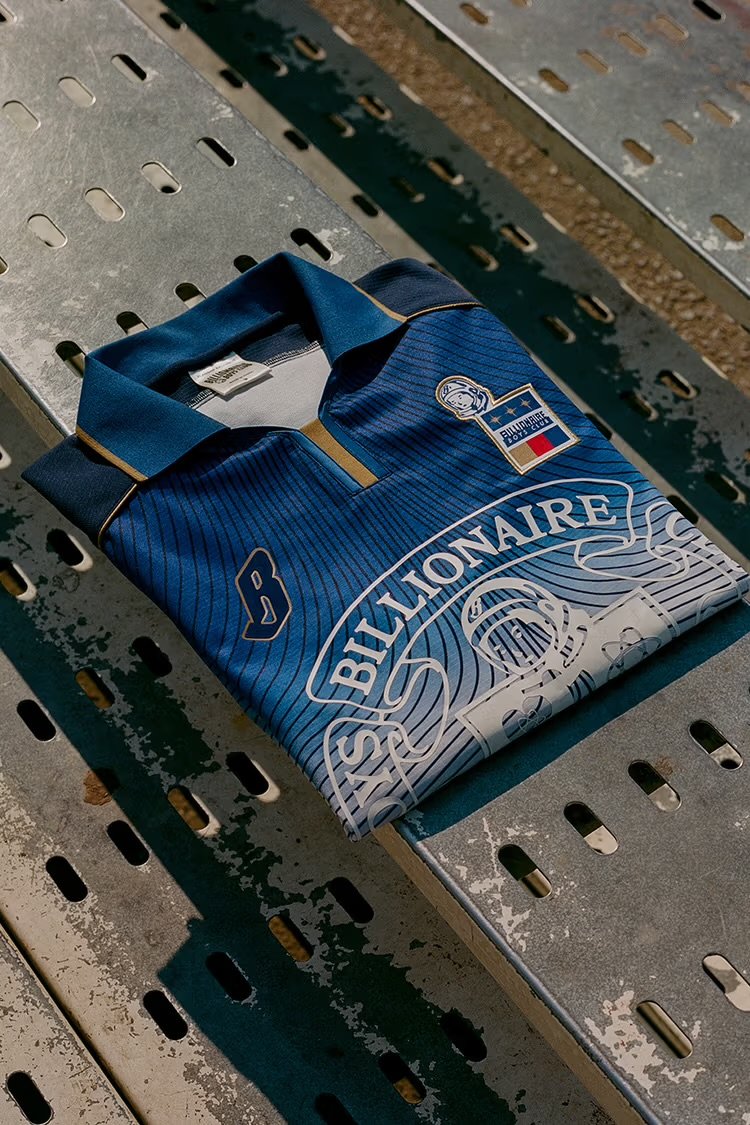 Billionaire Boys Club and ICECREAM Football Pack 2026