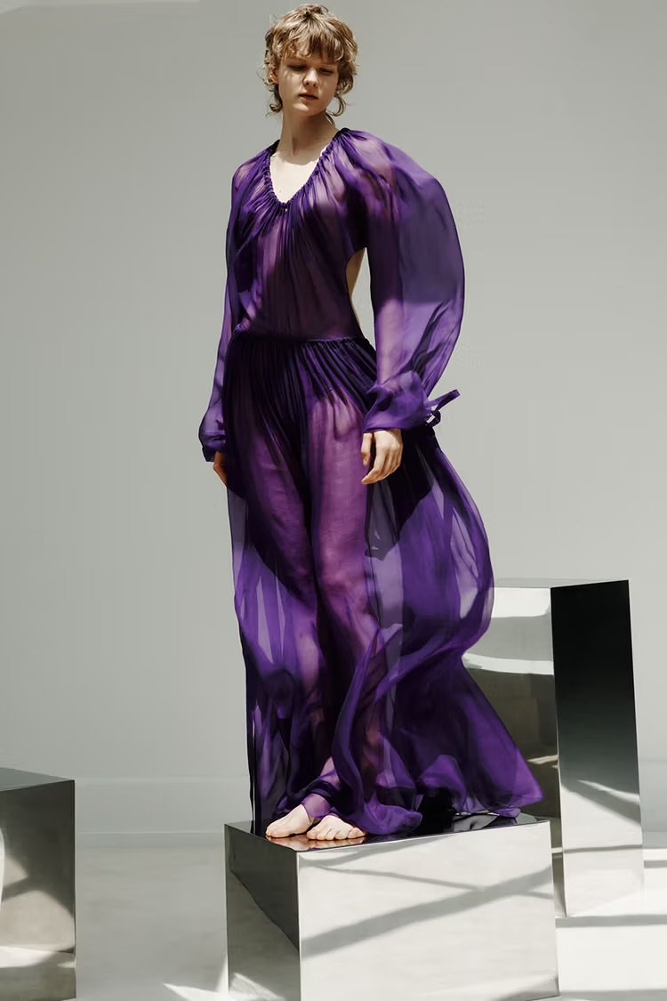 Balenciaga Spring 2027 Unsized Collection