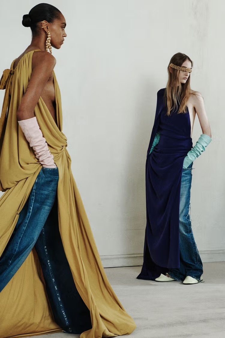 Balenciaga Spring 2027 Unsized Collection