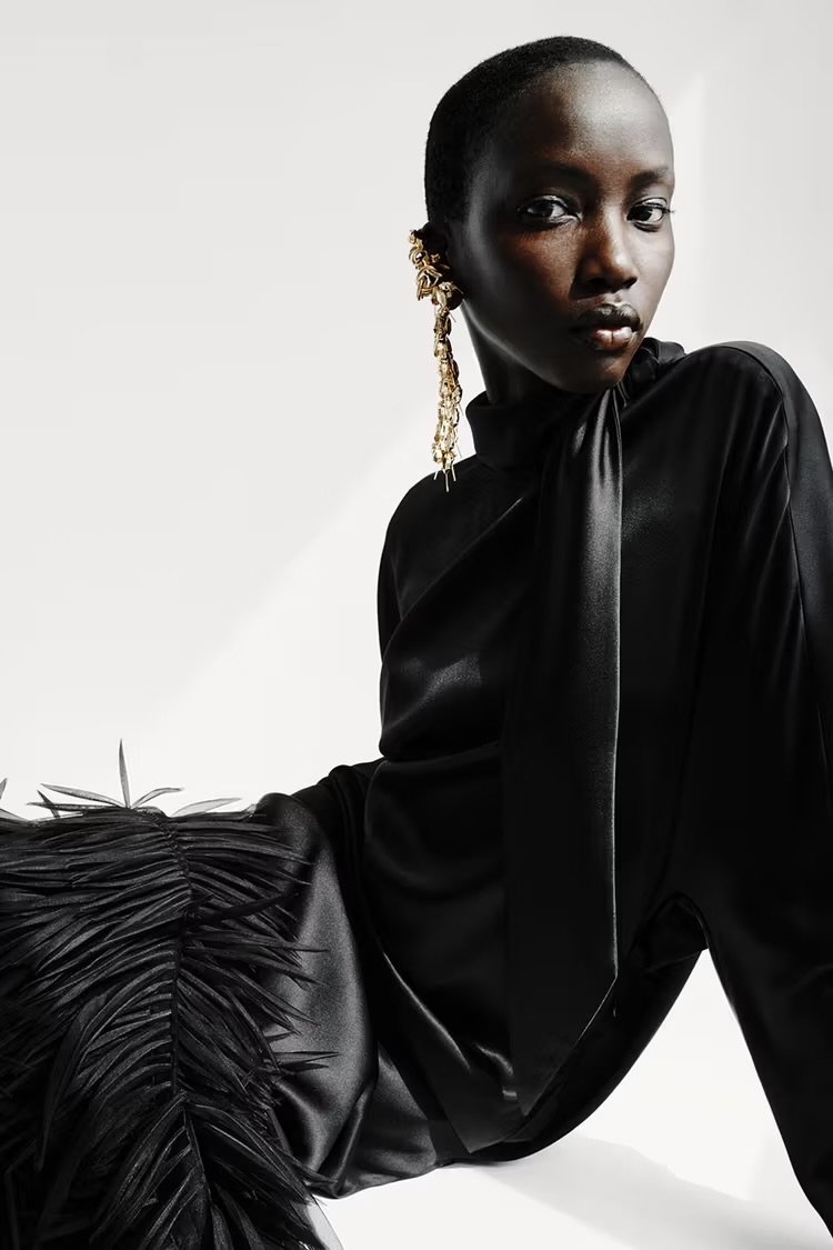 Balenciaga Spring 2027 Unsized Collection