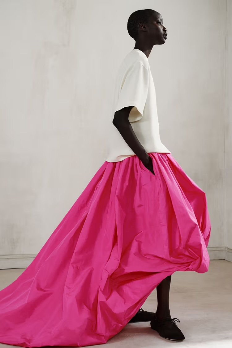 Balenciaga Spring 2027 Unsized Collection