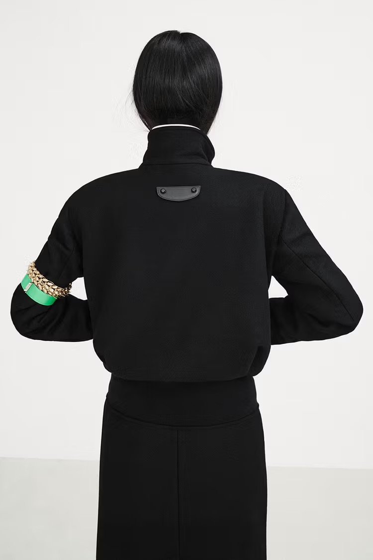 Balenciaga Spring 2027 Unsized Collection