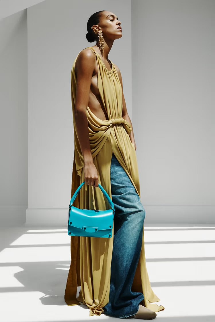 Balenciaga Spring 2027 Unsized Collection