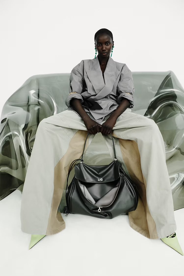 Balenciaga Spring 2027 Unsized Collection