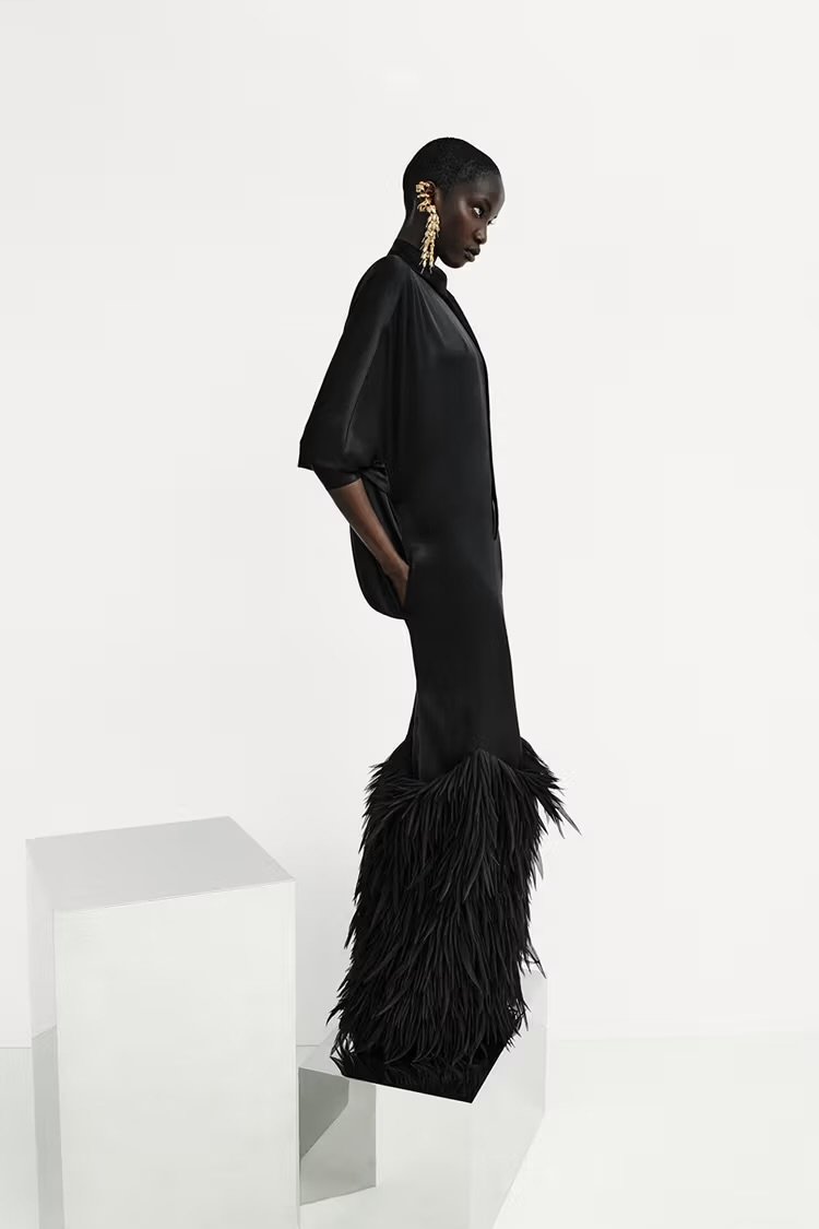 Balenciaga Spring 2027 Unsized Collection