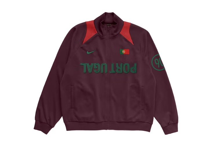 Travis Scott Nike Total 90 Collection