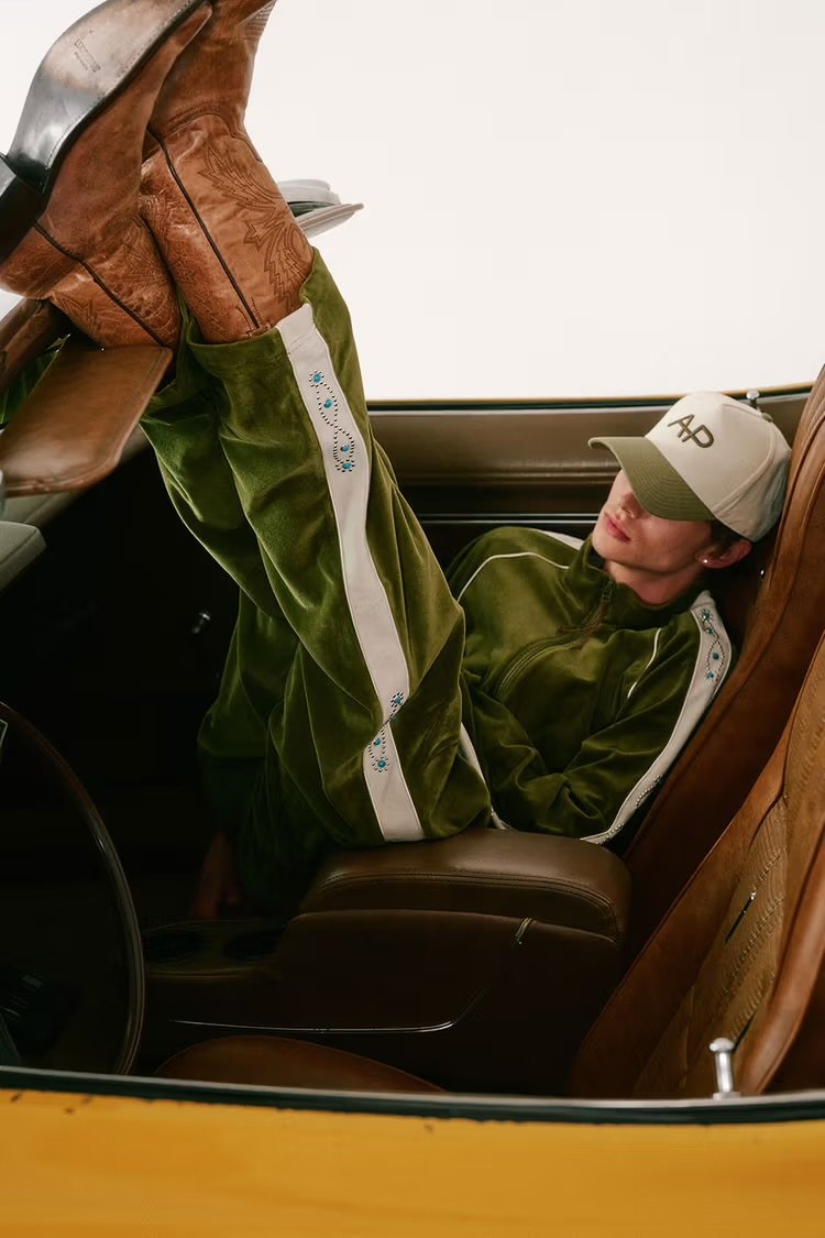 Austin Post SS26 Lookbook