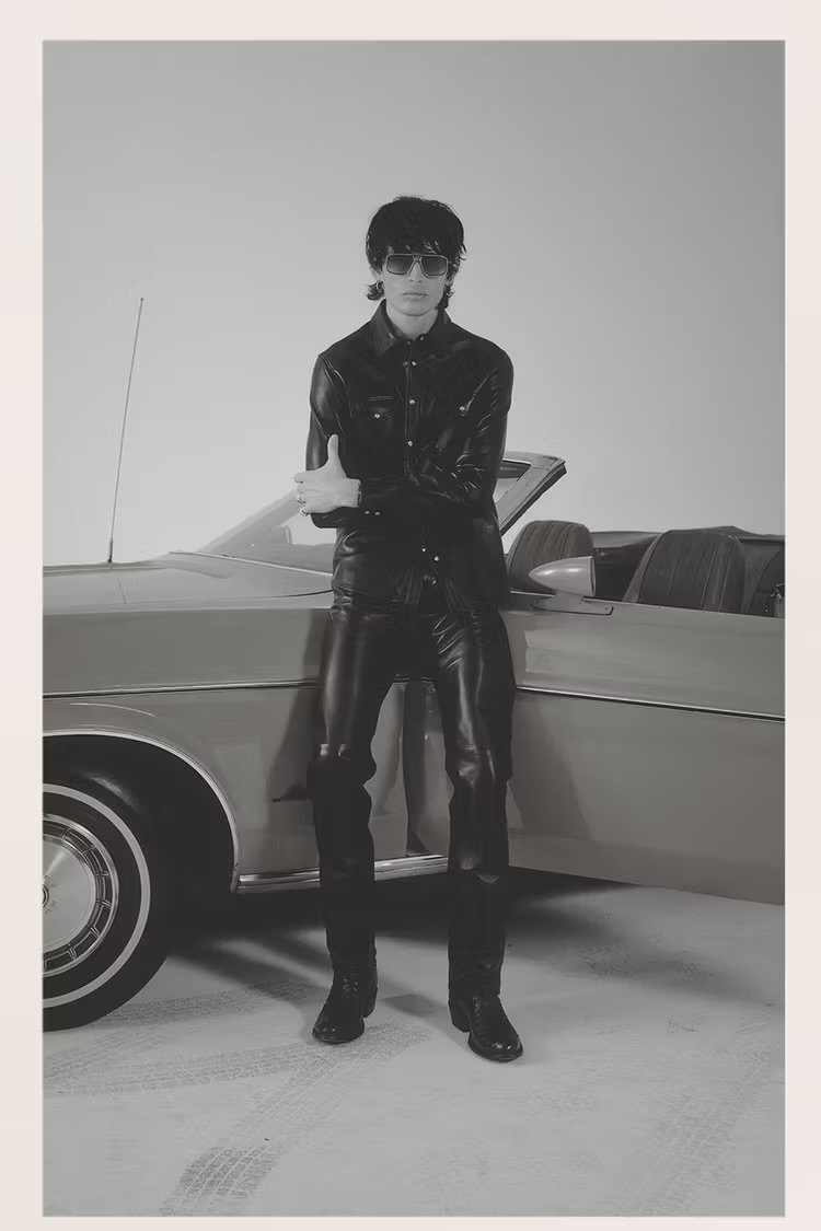 Austin Post SS26 Lookbook