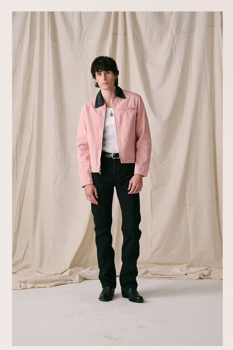 Austin Post SS26 Lookbook