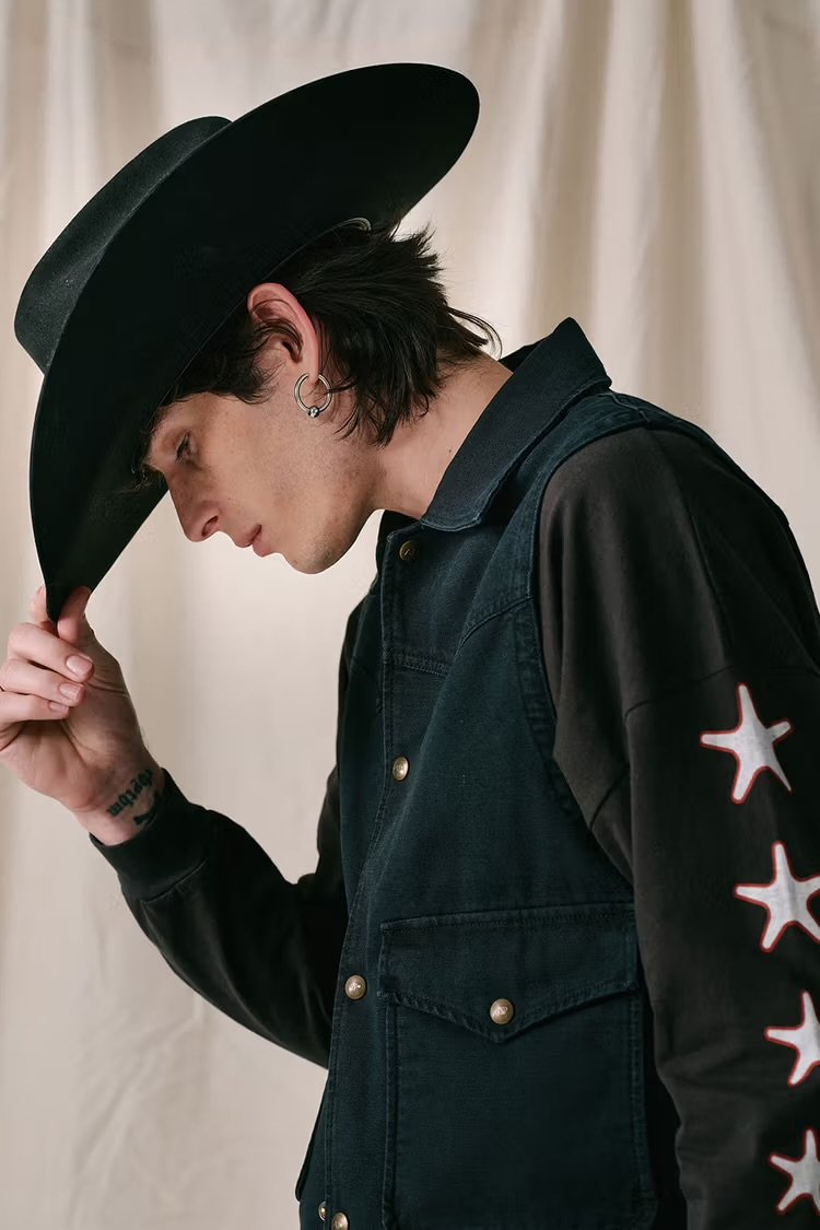 Austin Post SS26 Lookbook