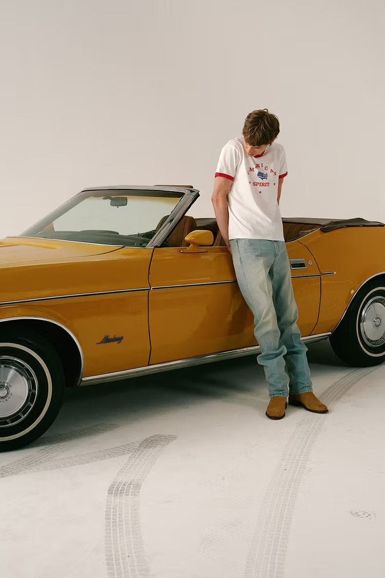 Austin Post SS26 Lookbook