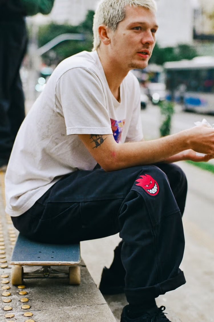 Supreme x Spitfire Spring 2026 Collaboration