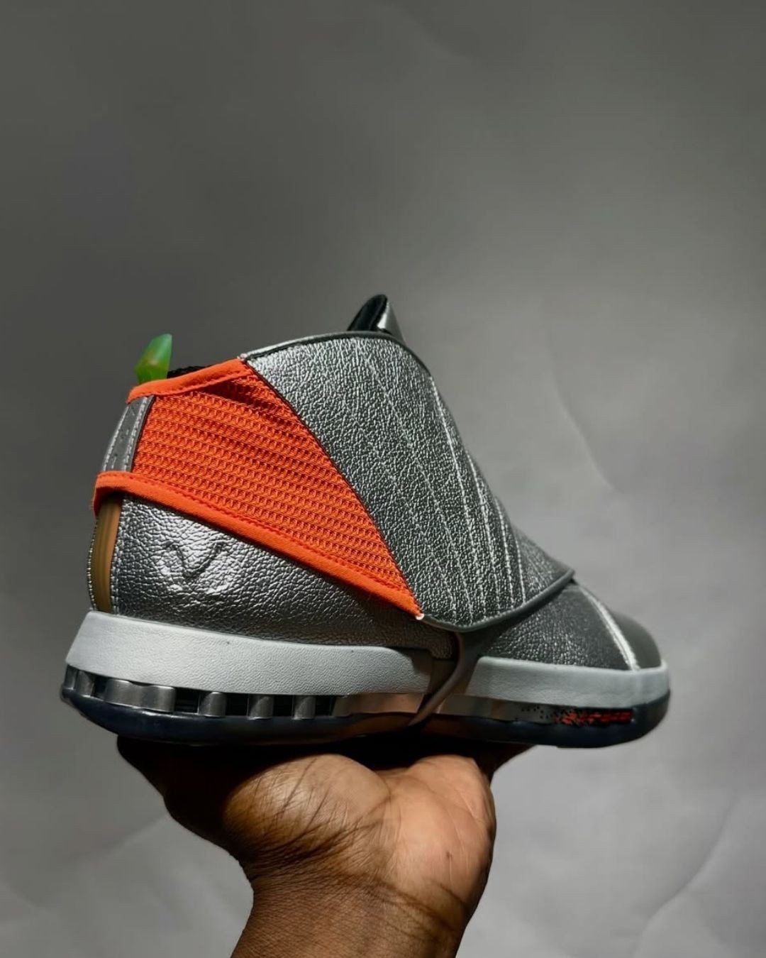 Free The Youth Air Jordan 16