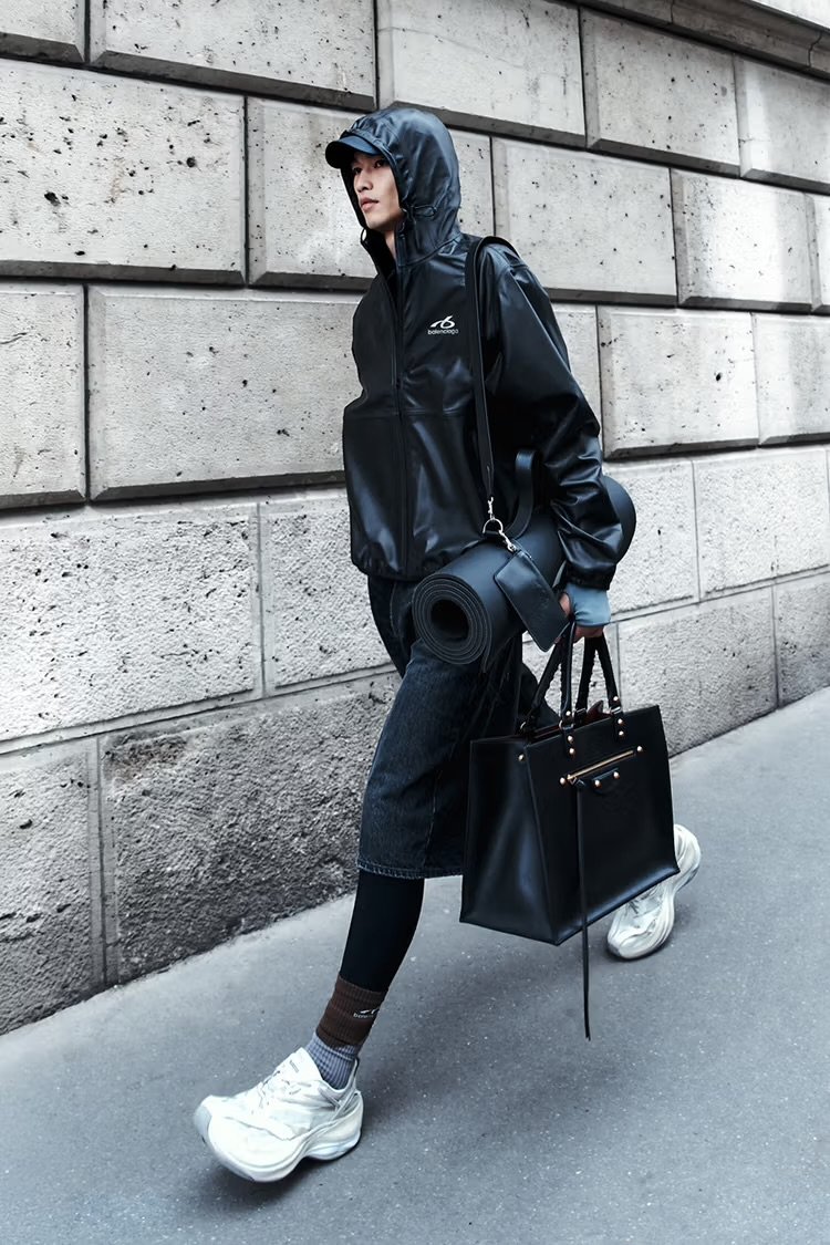 Balenciaga TechWear Fall 2026