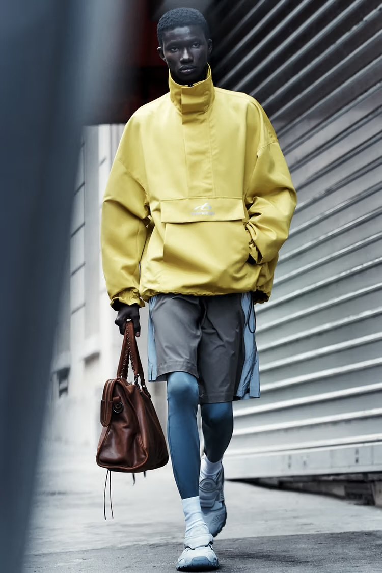 Balenciaga TechWear Fall 2026