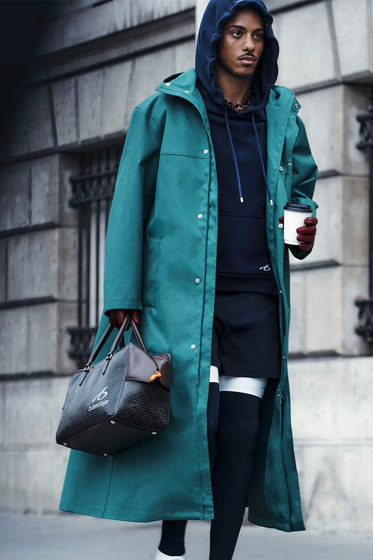Balenciaga TechWear Fall 2026