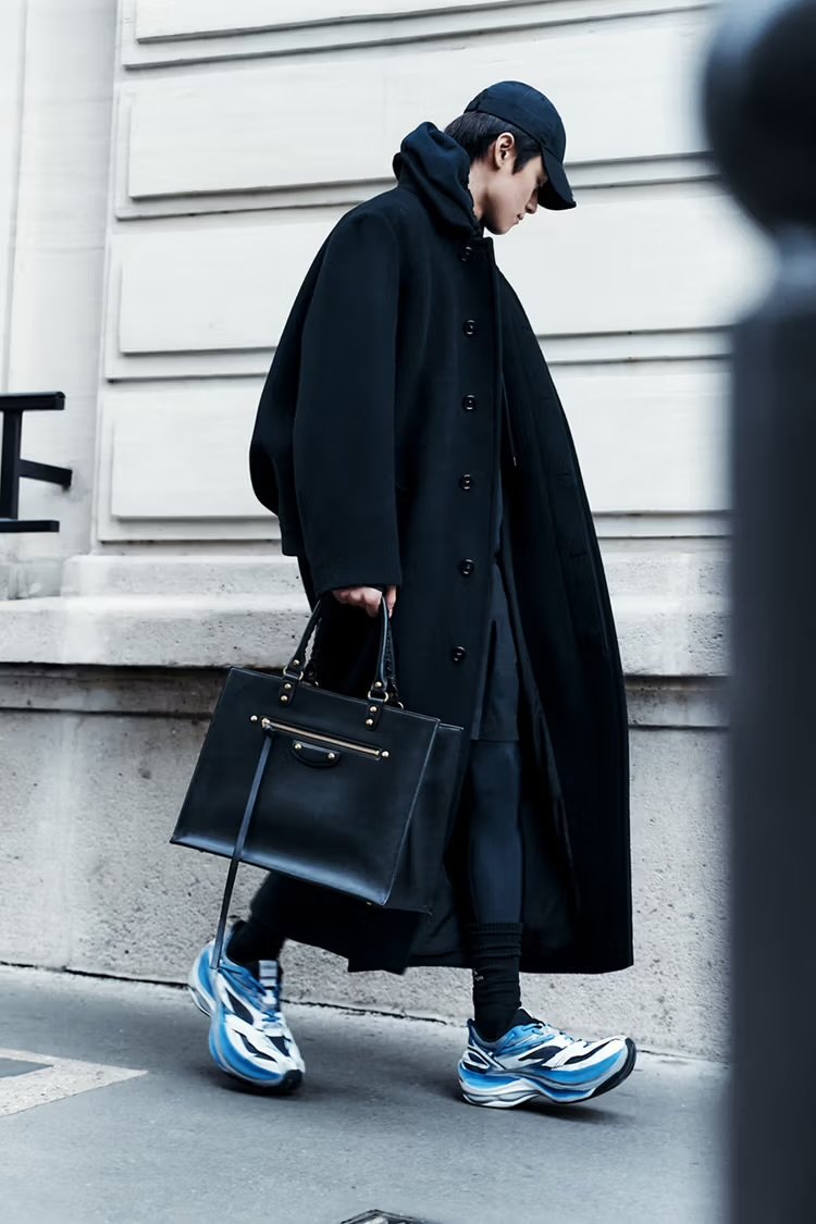 Balenciaga TechWear Fall 2026