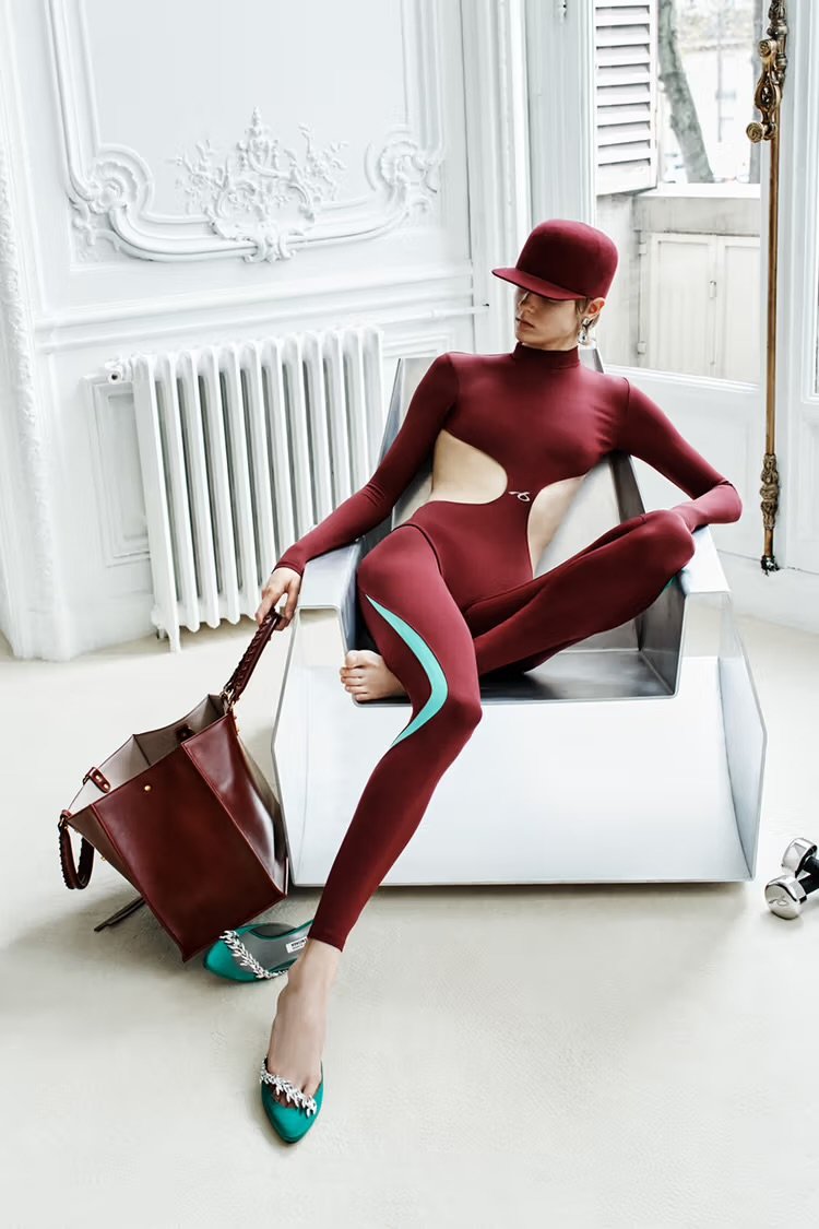 Balenciaga TechWear Fall 2026