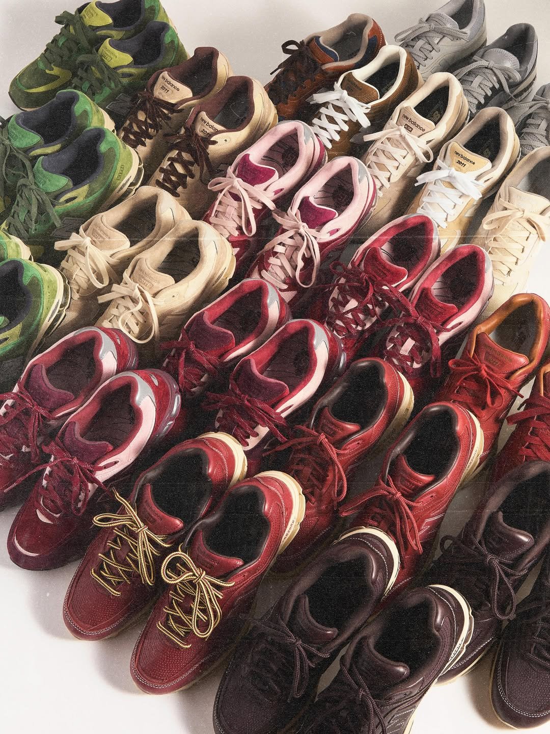 New Balance 2011 Ronnie Fieg