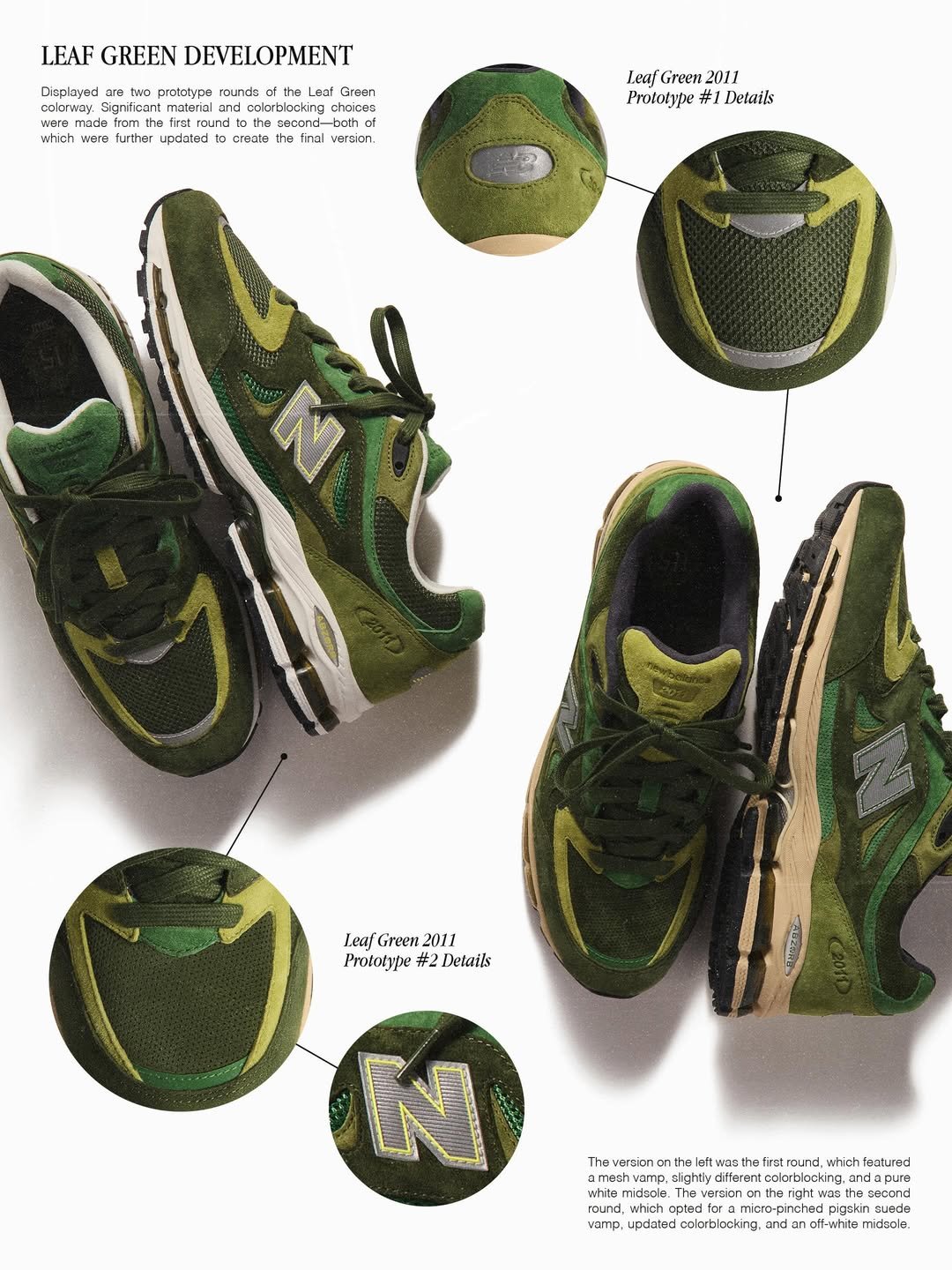 New Balance 2011 Ronnie Fieg